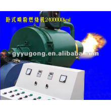 Biomass Pellet Burner with Reliable Heating Capacity
